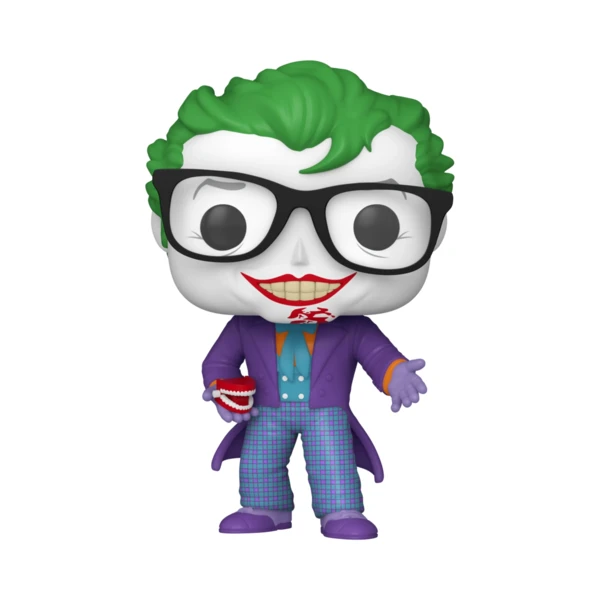 Фигурка Funko Pop Бетмен Джокер Batman The Joker 10 см D J 517