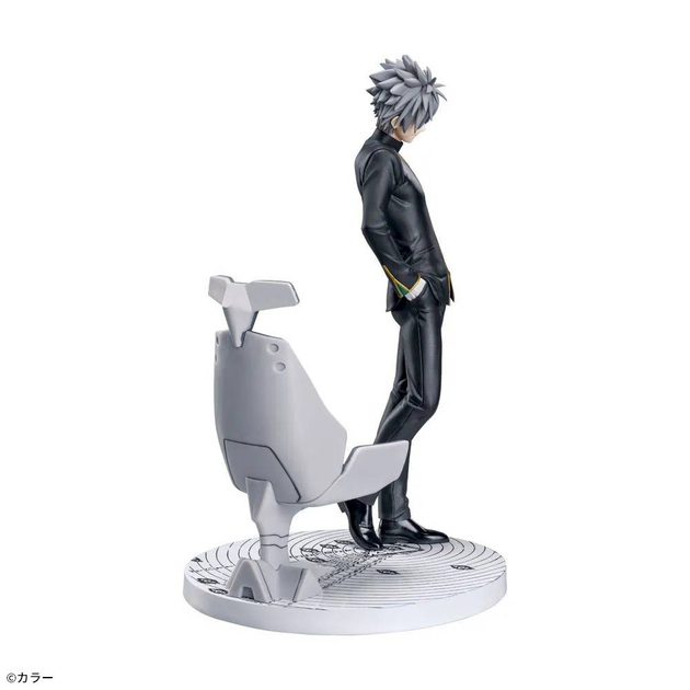 Фигурка Sega Евангелион Каору Нагиса Evangelion Kaworu Nagisa 20 см S E KN 20 - Фото 4 Фигурка Sega Евангелион Каору Нагиса Evangelion Kaworu Nagisa 20 см S E KN 20 - изображение 4