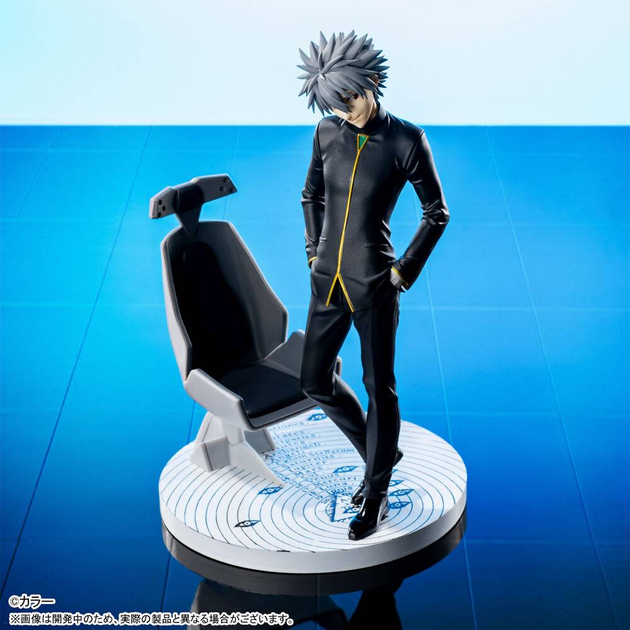 Фигурка Sega Евангелион Каору Нагиса Evangelion Kaworu Nagisa 20 см S E KN 20 - Фото 6 Фигурка Sega Евангелион Каору Нагиса Evangelion Kaworu Nagisa 20 см S E KN 20 - изображение 6