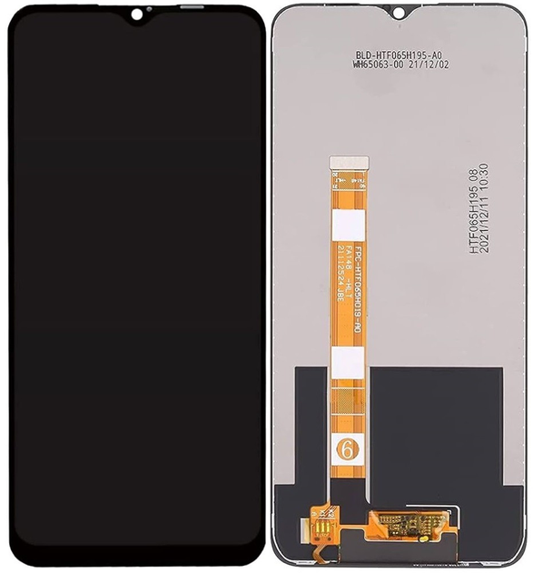 Дисплей модуль тачскрин Oppo A5 2020 /A8 /A9 2020 /A11 /A31 2020 ...