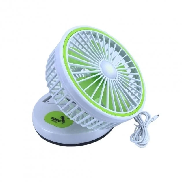 Мощный настольный вентилятор Fan PRO с LED подсветкой - Фото 6 Мощный настольный вентилятор Fan PRO с LED подсветкой - изображение 6