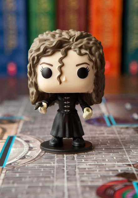 Настольная игра POP! Funkoverse Harry Potter 100 4 шт (42631) - Фото 5 Настольная игра POP! Funkoverse Harry Potter 100 4 шт (42631) - изображение 5