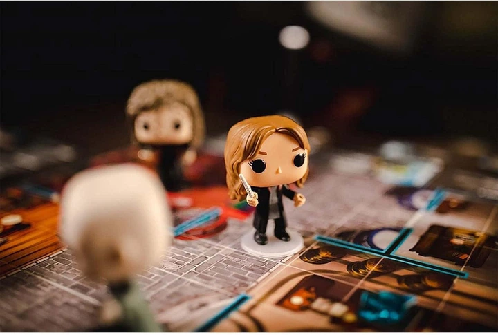 Настольная игра POP! Funkoverse Harry Potter 100 4 шт (42631) - Фото 8 Настольная игра POP! Funkoverse Harry Potter 100 4 шт (42631) - изображение 8