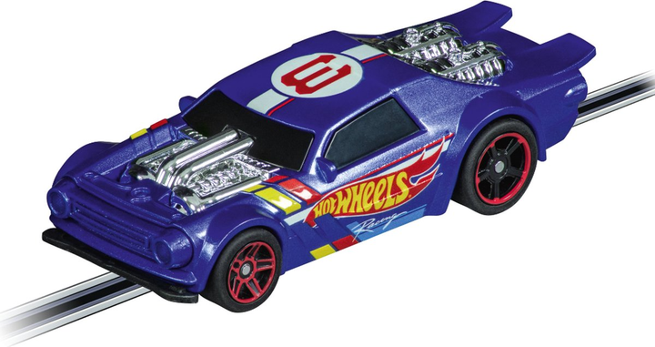 Tor samochodowy Carrera Go Hot Wheels Challenger 6.0 m + 1 samochód (4007486680005) - obraz 3
