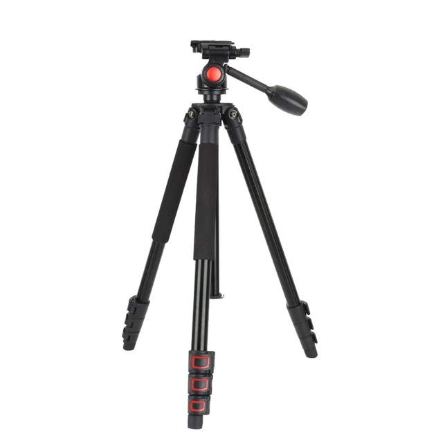 Штатив QZSD для фотоаппаратов и видеокамер - Q-600 (Q600) - изображение 2