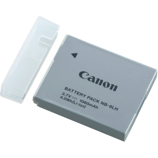 Аккумулятор для фотоаппаратов CANON - NB-6LH - изображение 2