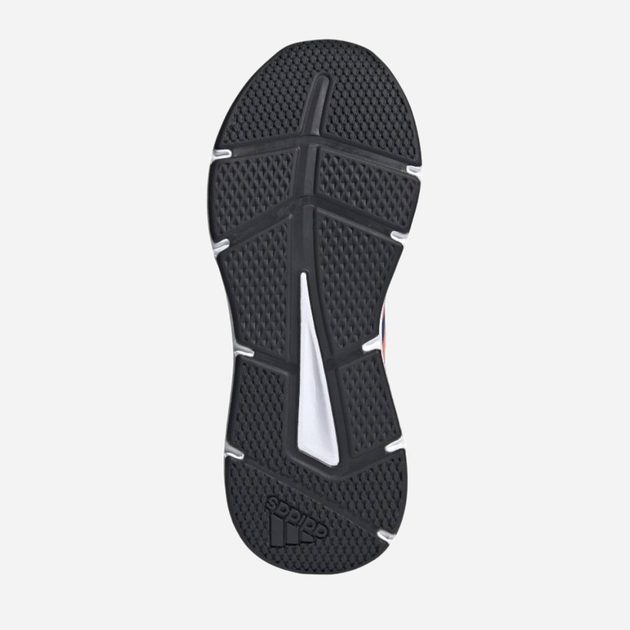 Чоловічі кросівки для бігу adidas Galaxy 6 M IE8133 42 Синій/Білий (4066765283702) - зображення 6