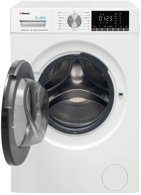 Стиральная машина Hansa WHG714SD1W - изображение 5
