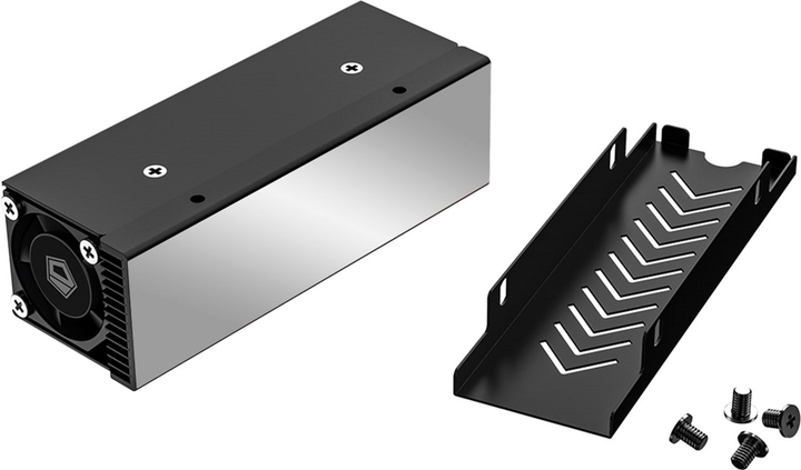 Радиатор охлаждения для SSD ID-COOLING Zero M25 - изображение 7