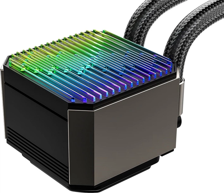【未開封】Hidden Shadow As3b タイ語　カイリュー Система водяного охлаждения ID-COOLING DX360 Max – фото, отзывы