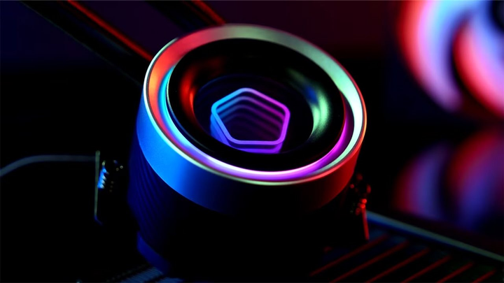 Система водяного охлаждения ID-COOLING FX360 INF - изображение 9