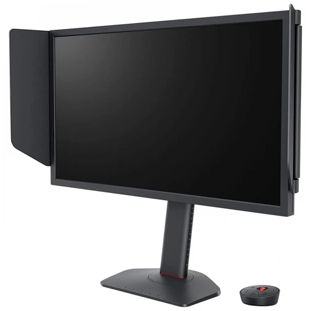 Монитор BenQ XL2546X Dark Grey геймерский TN+film 1920x1080 Full HD 24.5" - изображение 5