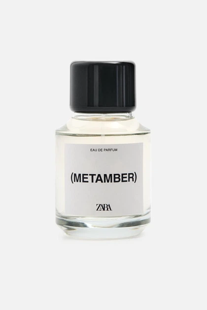 Чоловіча парфумована вода Zara METAMBER 100 ML Іспанія - Фото 1 Чоловіча парфумована вода Zara METAMBER 100 ML Іспанія - зображення 1