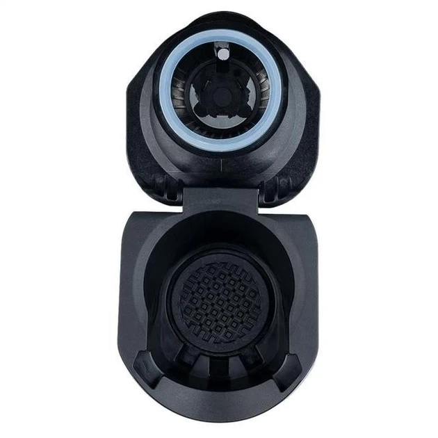 Адаптер капсул Nespresso для кавоварки Krups та Delonghi Nescafe Dolce Gusto Piccolo XS, Genio S, EDG, KP70, i Cafilas - зображення 6