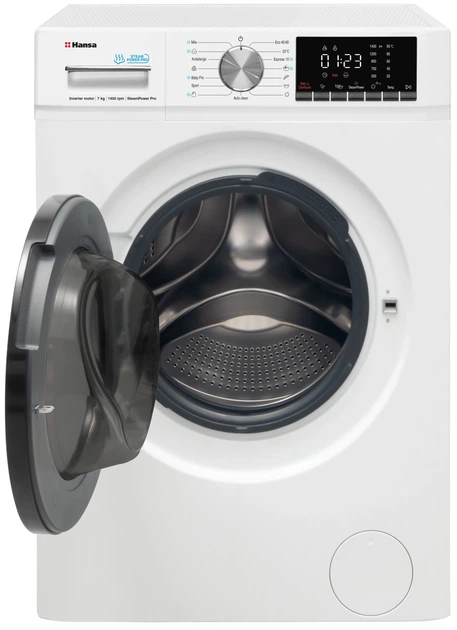 Пральна машина Hansa WHG714DD1W - зображення 5