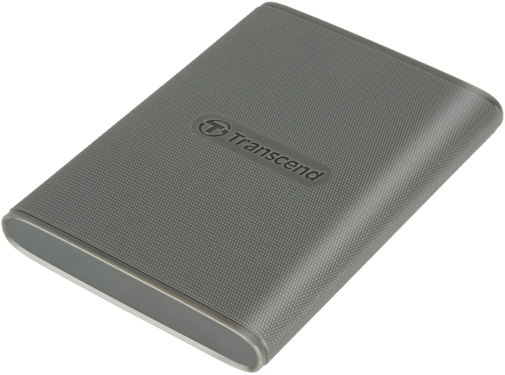 SSD диск Transcend ESD360C 2TB USB Type-C 3D NAND (TS2TESD360C) External - Фото 2 SSD диск Transcend ESD360C 2TB USB Type-C 3D NAND (TS2TESD360C) External - изображение 2