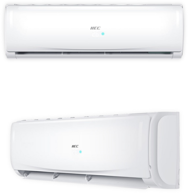 Кондиционер Haier HEC-12QC(I)/HEC-12QC(O) - изображение 6