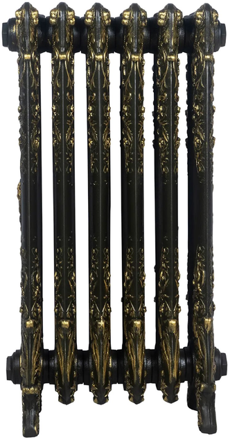 Радиатор из чугуна Warm Well Verona 800/210 6 секций патинирования - изображение 1