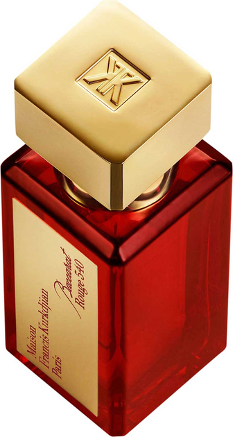 Парфуми унісекс Maison Francis Kurkdjian Baccarat Rouge 540 Extrait 35 мл (3700559611425) - зображення 3