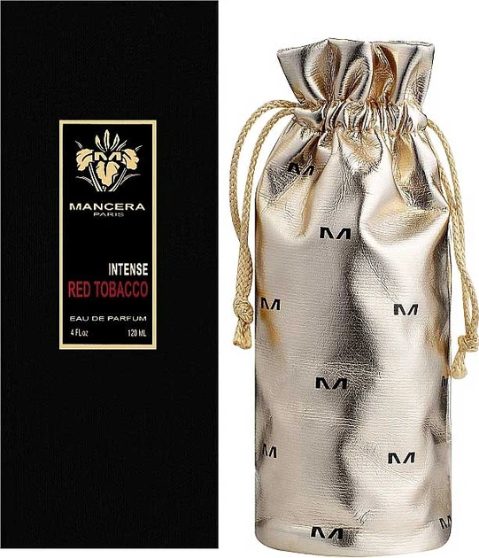 Mancera Intense Red Tobacco парфюмированная вода унисекс