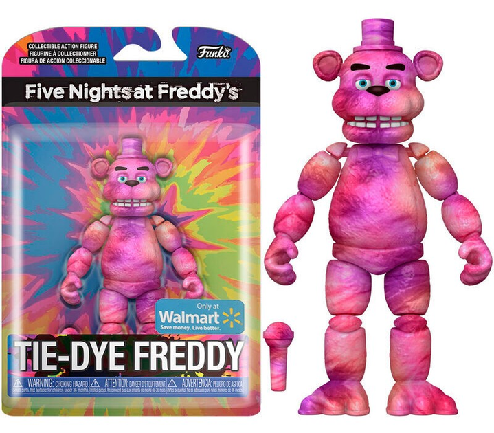 Figurka Funko Five Nights at Freddys Freddy Exclusive 12.5 cm (889698642194) - obraz 1