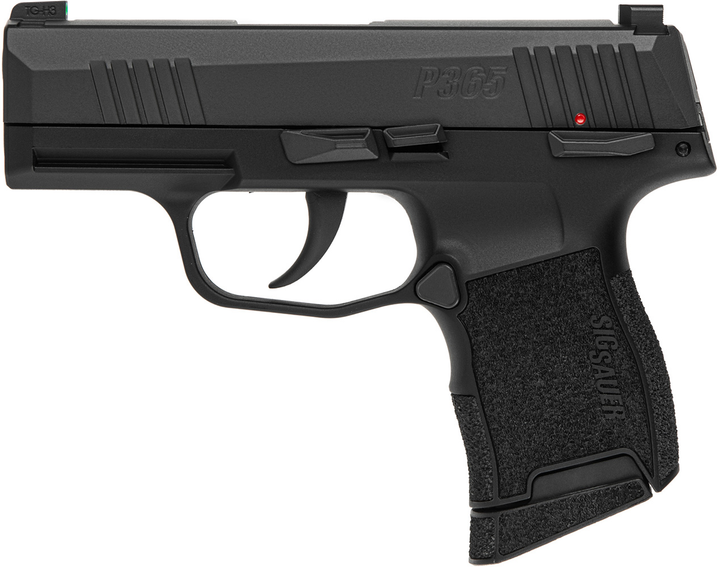 Пистолет пневматический Sig Sauer P365 Blowback кал. 4.5 мм (1003636) - изображение 1