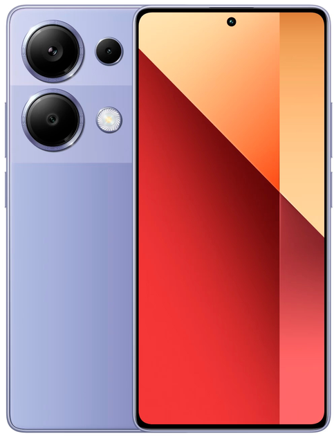 Мобильный телефон Xiaomi Redmi Note 13 Pro 8/256GB Lavender