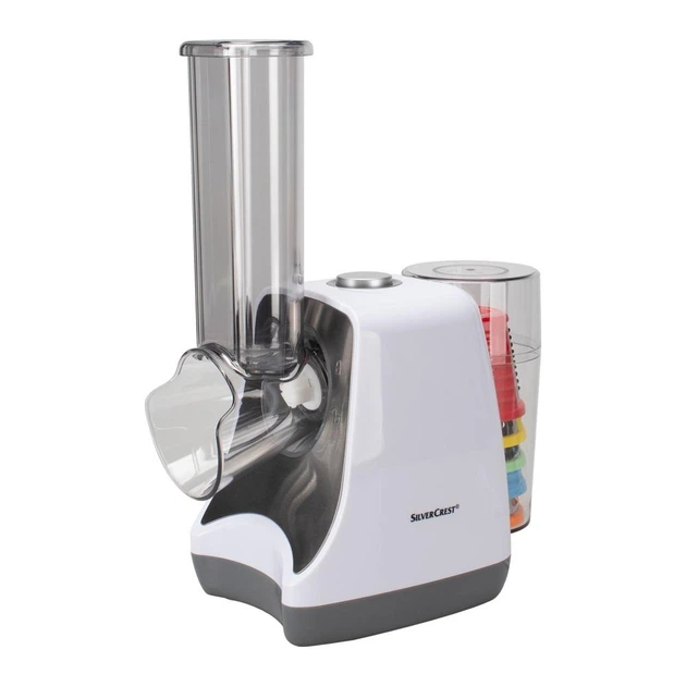 Овощерезка электрическая 5 в 1 Silver Crest SGR 150 E2 – фото