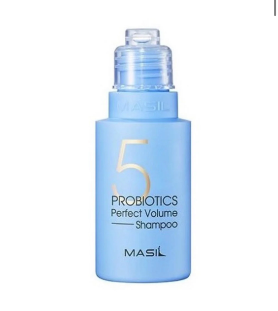 Шампунь для объема волос с пробиотиками Masil 5 Probiotics Perfect ...