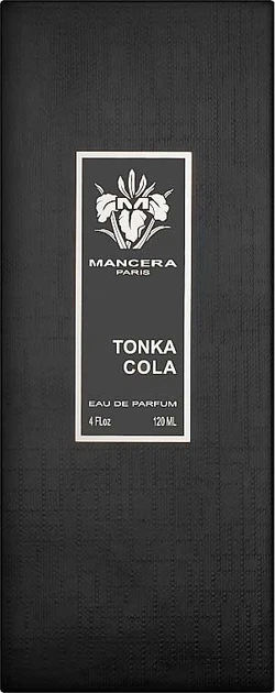 Парфюмированная вода унисекс Mancera Tonka Cola 120 мл (3760265194391) - изображение 3