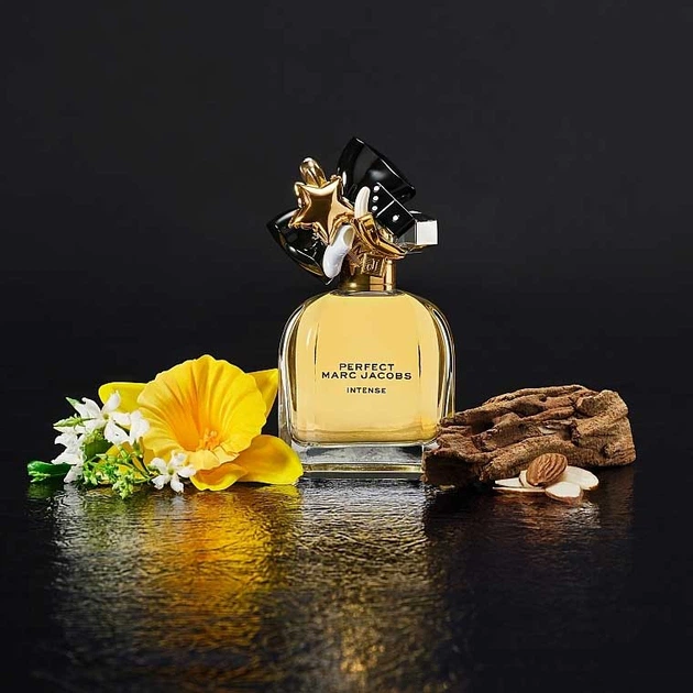 Парфюмированная вода для женщин Marc Jacobs Perfect Intense 100 мл (3616302779994) - изображение 5