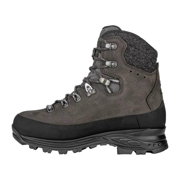 Зимові тактичні черевики Lowa Tibet EVO 400 GTX Slate (211732-0997) коричневий UK 8.5/EU 42.5 - зображення 8