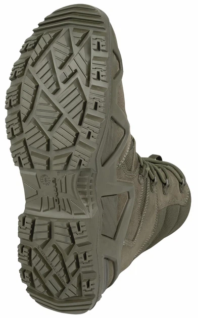 Черевики тактичні Lowa Zephyr MK2 GTX HI (310850-0750) Зелений UK 9/EU 43,5 - зображення 5