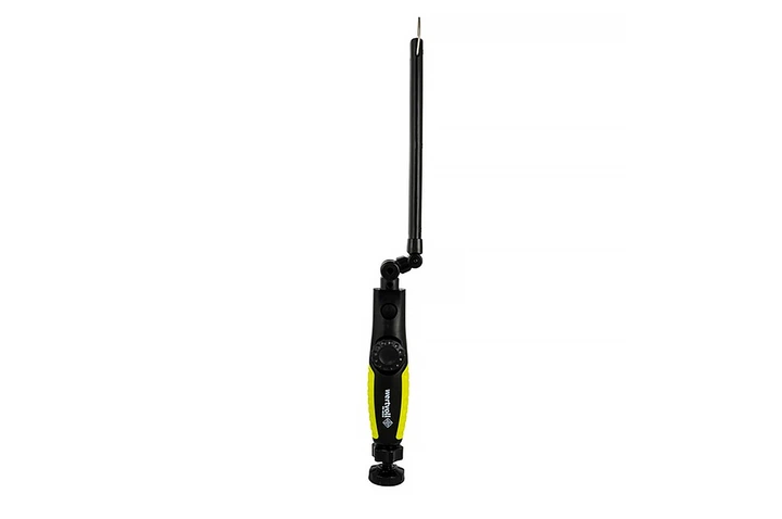 Ліхтар магнітний Vertvoll — 2LED (1COB) x 5 Вт Li-ion - зображення 4
