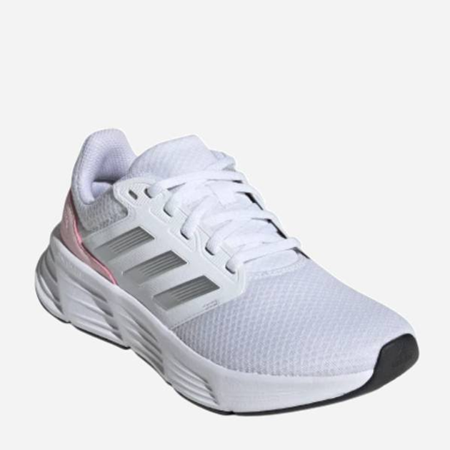 Buty do biegania męskie adidas Galaxy 6 M IE8150 44 Białe (4066765287540) - obraz 2