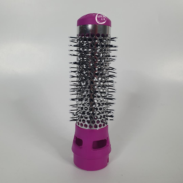 Стайлер фен-щетка Hot AIR Styler 1000 Вт с насадками для укладки и сушки волос MD-931 - изображение 9