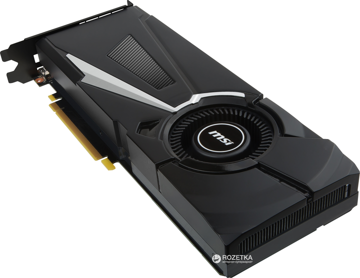 MSI GeForce GTX 1080 AERO 8G 本体 MSI Global - The Leading Brand in High-end Gaming
