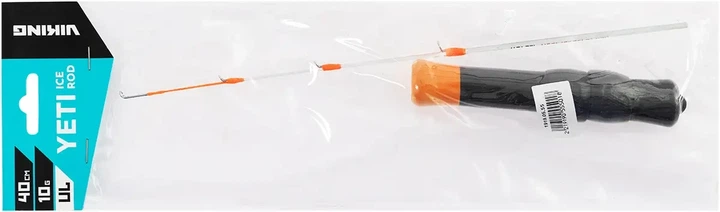 Удочка зимняя Viking Fishing Yeti Ice Rod UL 40см 10г - Фото 3 Удочка зимняя Viking Fishing Yeti Ice Rod UL 40см 10г - изображение 3