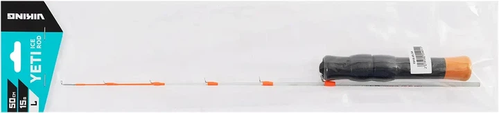 Удочка зимняя Viking Fishing Yeti Ice Rod 50cm L 15g - Фото 7 Удочка зимняя Viking Fishing Yeti Ice Rod 50cm L 15g - изображение 7