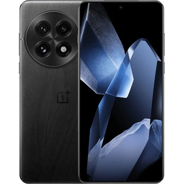 Смартфон OnePlus 13 12/256GB Black – фото, отзывы, характеристики