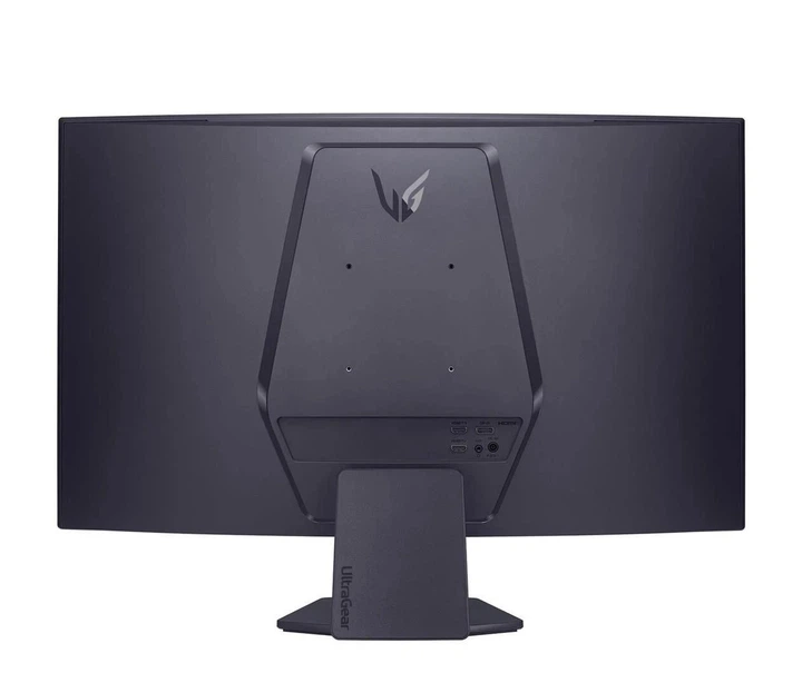 Монитор LG UltraGear 32GS60QC-B (32GS60QC-B.AEUQ) EU – фото