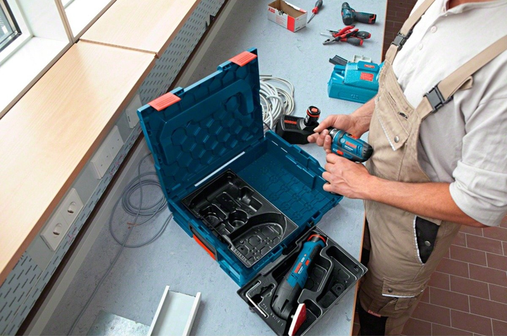 Вставка для кейсу Bosch L-Boxx 1600A00HP1 для GBH 18V-26 (3165140857291) - зображення 3