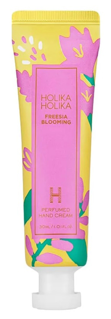 Krem do rąk Holika Holika Frezja perfumowany 30 ml (8806334375874) - obraz 1