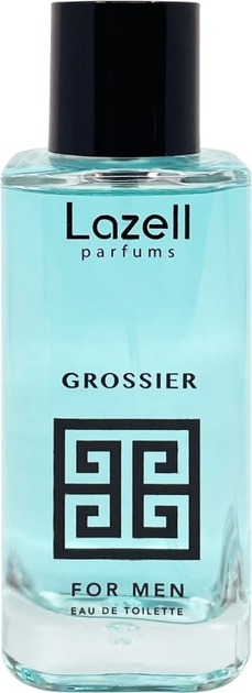 Woda toaletowa męska Lazell Grossier 100 ml (5907814626202) - obraz 2