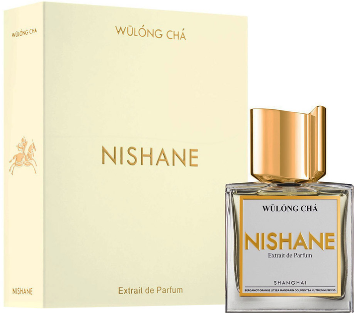 Perfumy unisex Nishane Wulong Cha 100 ml (8681008055227) - obraz 1