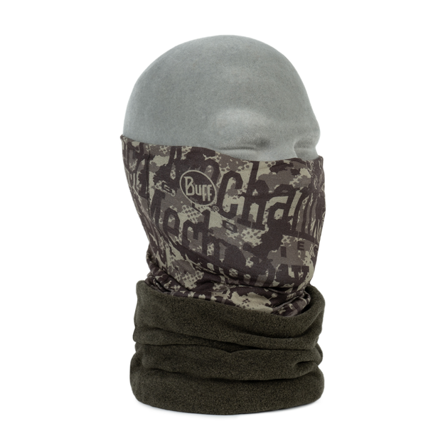 Мультифункціональний головний убір Mechanix Polar Fleece Neck GaiterCamo - зображення 1