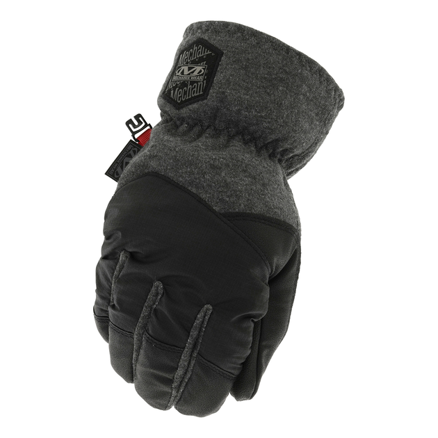 Рукавички тактичні зимові Mechanix® Coldwork™ Winter Utility Gloves M Black - зображення 1