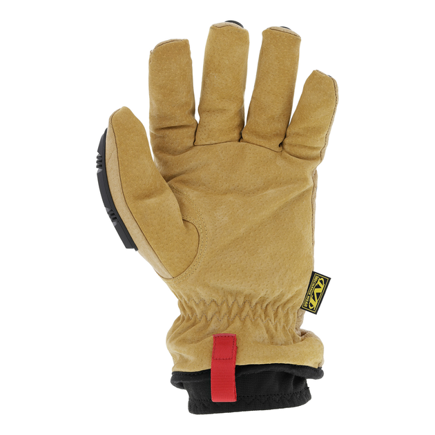 Рукавички тактичні зимові Mechanix® Leather M-Pact® Insulated Driver F9-360 Gloves M Brown - зображення 2