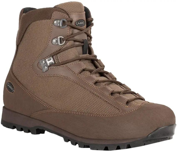 Черевики AKU Pilgrim DS Combat 42 (8 UK) Brown - зображення 1