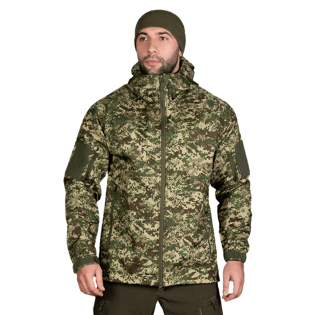 Комплект Stalker SoftShell Vent 2.0 Хижак НГУ (8596), 2XL - зображення 2